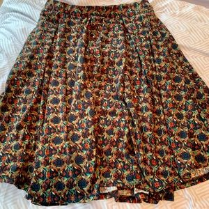 💜Knee length skirt Aka Maddison💜